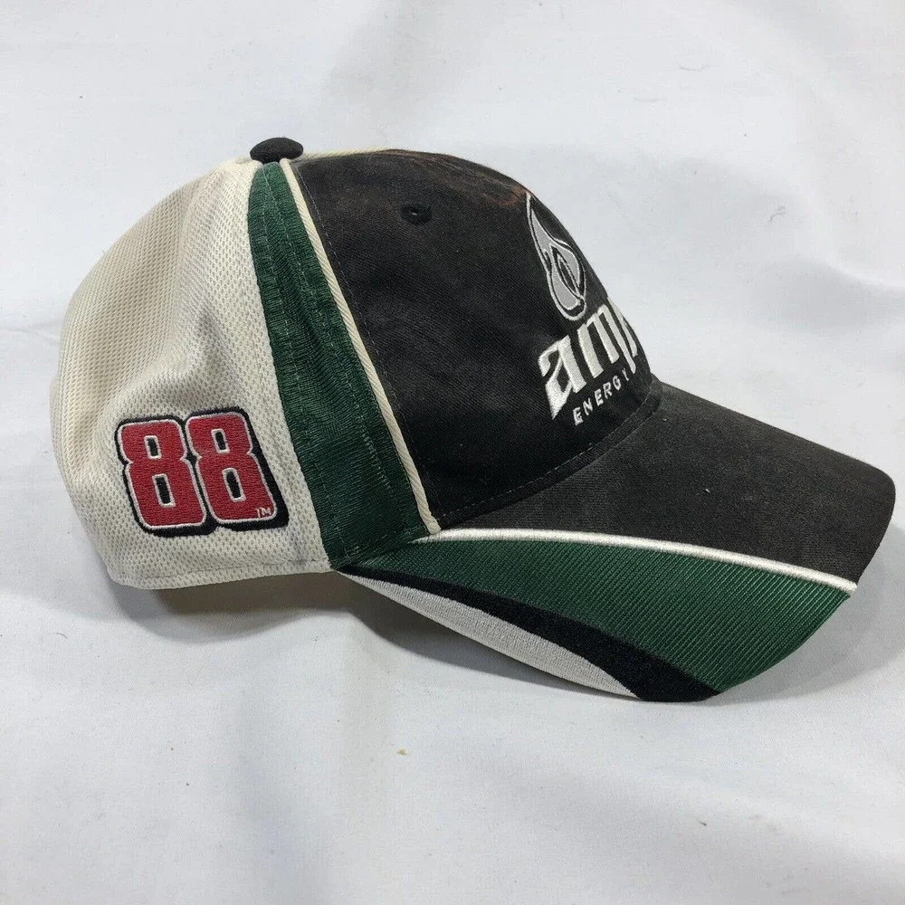 Dale Earnhardt Jr Amp Energy 88 Chase Authentics Nascar Hat Cap Racing OSFM
